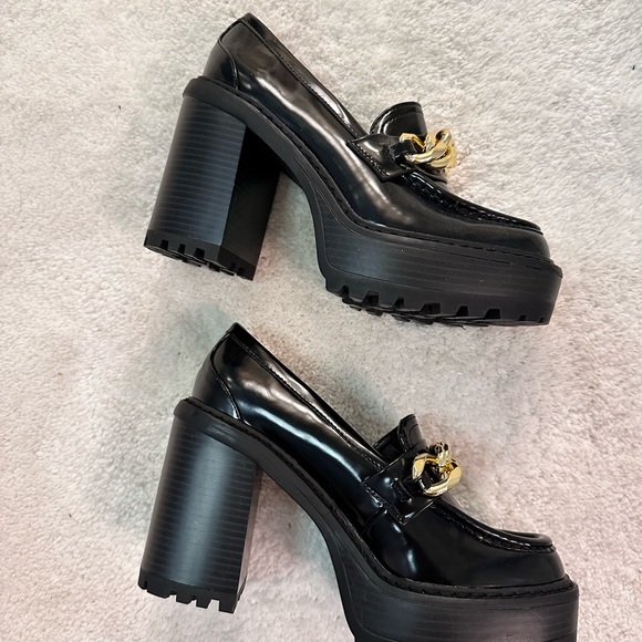 Platform Loafers - Picture 3 of 4